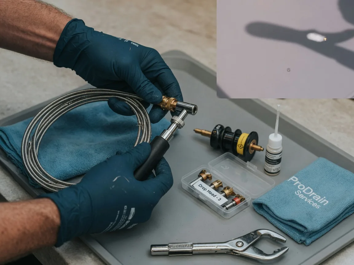 Why choose Drain Cleaning in Merrimack, NH